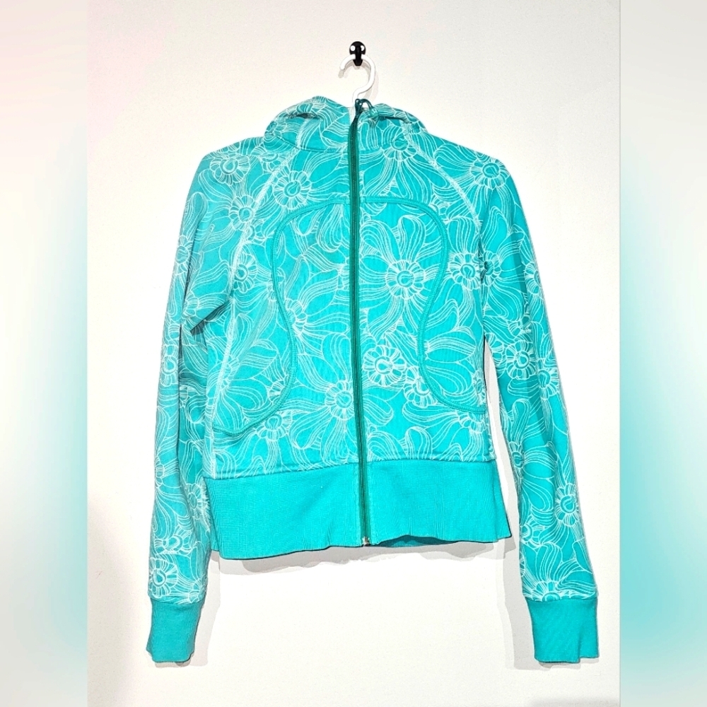 Lululemon Rare Scuba Hoodie Size 8